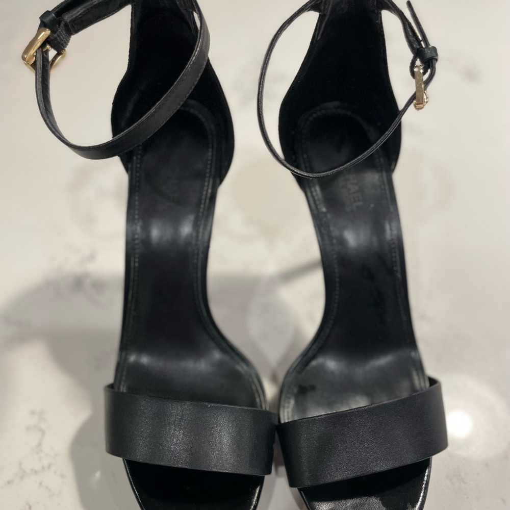 Michael Kors Platform Single Strap Sandal